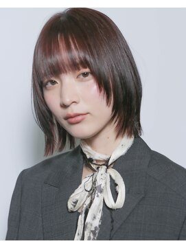 スノッブエテルニータ(snob Eternita) レイヤーボブ