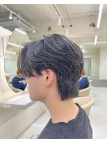 ニコ トウキョウ ヨコハマ(nico)&nbsp;センターパート／ニュアンスパーマ