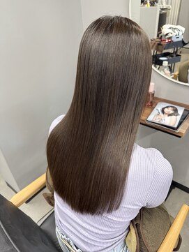 ヘアーリゾート ルアーナ(hair resort LUANA) 髪質改善