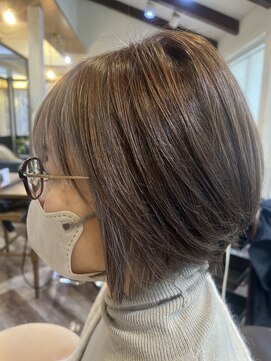 ヴァンファミリー アピタ福井飯塚店(Vanfamily) ヘムライトボブ