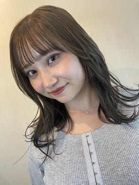 スマイロンナイロン ヘアー(smile on nylon hair) ナチュラルボブ