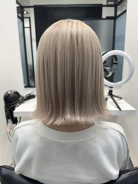 ホープ(hope) ハイトーンボブ