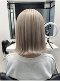 ハイトーンボブ