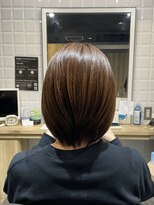 カミケンガレリア(kamiken. galleria)&nbsp;大人美シルエット艶髪ショート【カミケンガレリア】