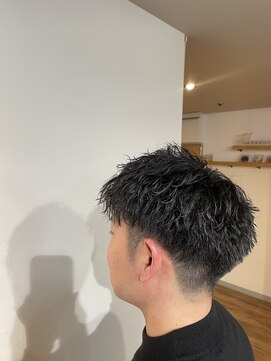 テラスソア(Terrace soar) Terrace soar メンズ×ツイストスパイラル