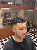 アイロンパーマY