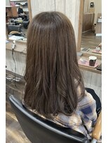 ハートランド(heart land)&nbsp;ブリーチ無しアッシュグレージュ