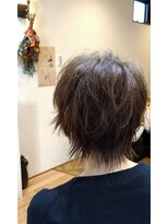 ルナティー(Lunaty)&nbsp;ショートレイヤーカット