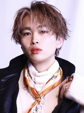 ノン 恵比寿(NoN) ラウンドショート