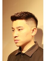 ツーエイチ 新宿(2H)&nbsp;新宿/フェード/アイロンパーマ/スキンフェード/新宿理容室