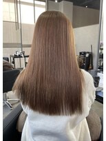 シエンゴールド(CIEN gold)&nbsp;ベージュカラー/ダブルカラー/ブリーチなし#浜松駅#カラー