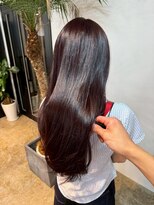 メリー オオサカ(Merly Osaka)&nbsp;艶々dark brown