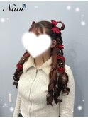 ネズミヘア