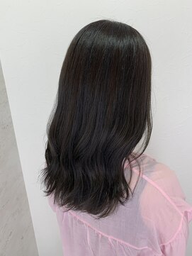 シエル 立川店(CIEL) 《CIEL由井》アディクシーカラー×ダークグレージュ