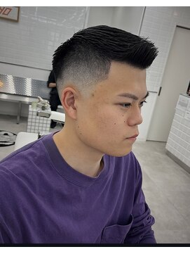 ダムディートウキョウ 心斎橋店(DAMDEE TOKYO) フェザーアップ