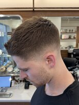 ザチョップショップ キチジョウジ(THE CHOP SHOP KICHIJOJI)&nbsp;スキンフェード