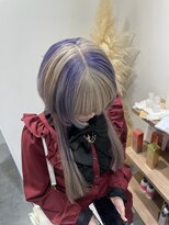 クルム(guleum)&nbsp;デザインカラー/シアーカラー/いわき/小名浜