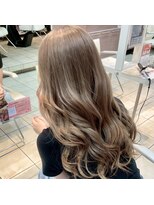 プロデュース 相模原店(Produce) ゆるふわブロンドベージュ