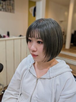 アクトンヘアドレッサーズ(Acton Hairdressers)の写真/様々な角度から見極めあなたにぴったりの“似合わせStyle”をご提案。個性を生かしたカットでリピート率◎