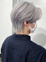 ココ 本八幡(KOKO)&nbsp;波巻きツイストスパイラルフェザーパーマ刈り上げセンターパート