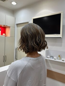 ルージュ 目白台店(ROUGE) 小顔カット/ショート/ショートボブ/くびれボブ/ボブ【護国寺駅】