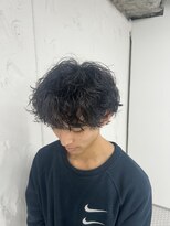 デザミ(Des Amis)&nbsp;シャドウパーマ