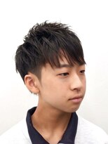 アストロ(ASTRO)&nbsp;ナチュラル×爽やか中学生ショート短髪刈り上げショート