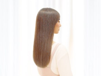 バレッタ バイジュエル センター北駅モザイクモール前店(Valletta by JEWEL)の写真/【HPB AWARD 2025 BEST SALON 注目サロン選出】適切な薬剤選定でダメージレス縮毛矯正が叶う!
