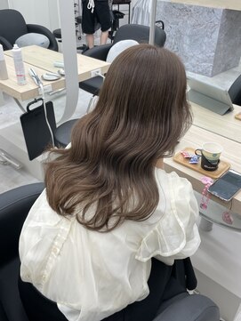 エイトサッポロ 札幌大通り店(EIGHT sapporo) moca beige