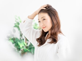 美容室 エクステヘアー(exte hair)の写真/髪のお悩みは人それぞれ。髪質やダメージレベルを見極め、あなたに合った施術をご提案します★