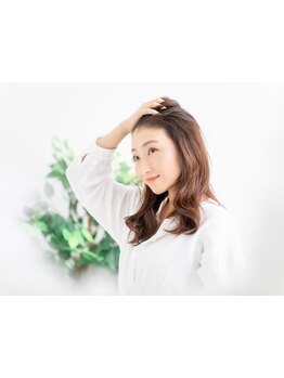 髪のお悩みは人それぞれ。髪質やダメージレベルを見極め、あなたに合った施術をご提案します★