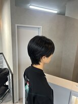 ジゼル 小倉(GiseL)&nbsp;メンズカット