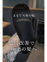 パリオ バイ コレット(Palio by collet) 洗礼された艶と質感を体感”髪質改善で極上の艶髪へ”