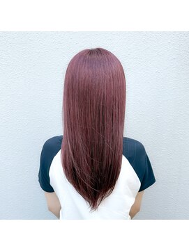 レイズ(Ray’s) 20代30代◎ダブルカラー×ラベンダーピンク×大人かわいい　高松