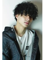 リップス 吉祥寺アネックス店(LIPPS)&nbsp;波巻きハイスパイラルマッシュ