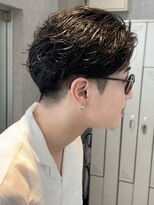 ジーナ 天神(Zina)&nbsp;かきあげショート