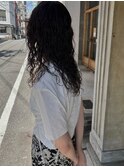 レイヤーパーマ/ニュアンスパーマ【神戸元町/水原】