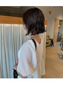 人気のbobパーマ［甲府駅］