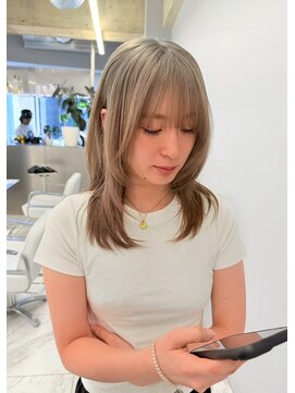 ヴァイス 新宿店(VAICE) milk tea