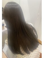 ネウィ/ジャム 三宮(newi/JAM)&nbsp;やわらかオリーブグレージュ