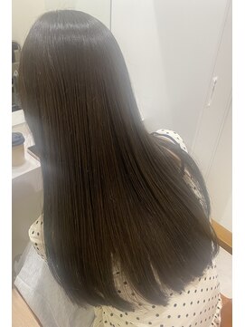 ネウィ/ジャム 三宮(newi/JAM) やわらかオリーブグレージュ