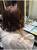 【ストレートに飽きたらパーマでおしゃれに】