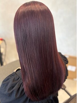 フィエル(Fier) 【65.髪質改善】メンズカット・酸性ストレートも人気