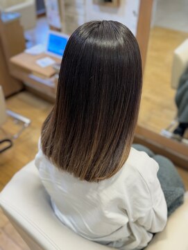 エルパティオ(EL PATIO) 酸性ストレート