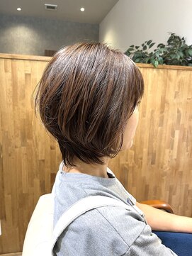 ソフ(sof) レイヤーボブ