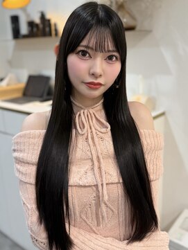 髪質改善/ストレートパーマ/縮毛矯正/美髪ストレート
