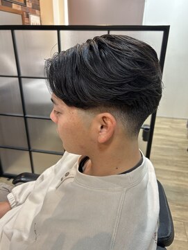 フェザーパーマ