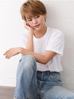 ディープヘアドレッシング(DEEP HAIR DRESSING)の写真/大幅なイメチェンも、日々のメンテナンスもお任せください*あなたの今一番似合うスタイルをご提案します♪