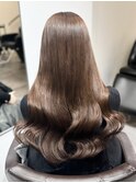 brown color♪