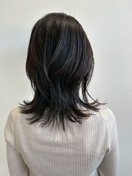 ソランテ(SOLLANTE) ウルフレイヤースタイル